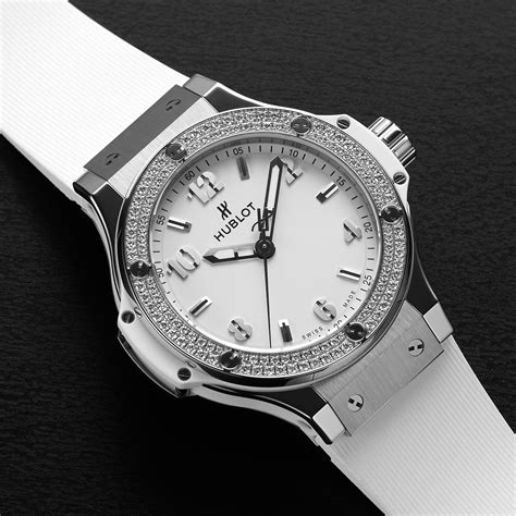 hublot big bang king white|Hublot big bang white diamonds.